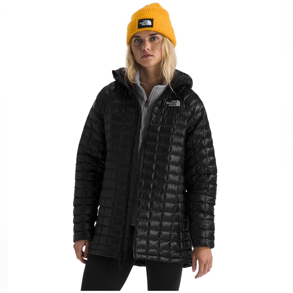 The‎ North Face Women's Thermoball Hooded Parka Jacket, Size X-LARGE